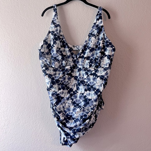 Old Navy Other - TieDye One Piece Swimmy